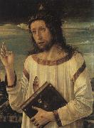 Giovanni Bellini, Christ's Blessing